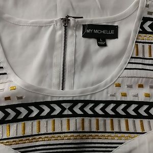 My Michelle tank top